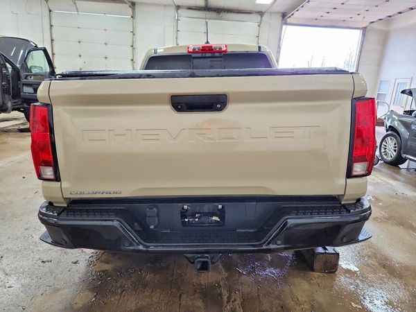 2024 CHEVROLET COLORADO Trail Boss