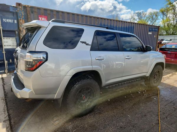 2022 TOYOTA 4RUNNER TRD Offroad Prem