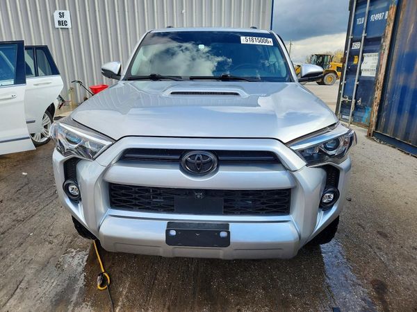 2022 TOYOTA 4RUNNER TRD Offroad Prem
