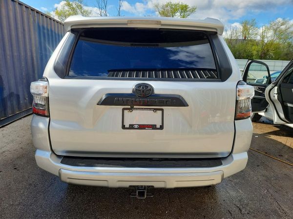 2022 TOYOTA 4RUNNER TRD Offroad Prem