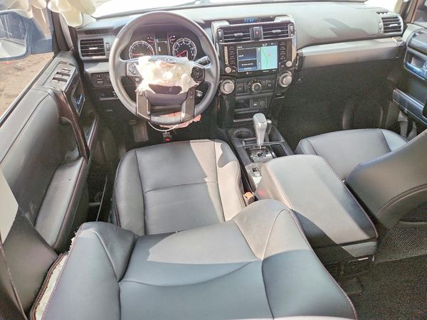 2022 TOYOTA 4RUNNER TRD Offroad Prem