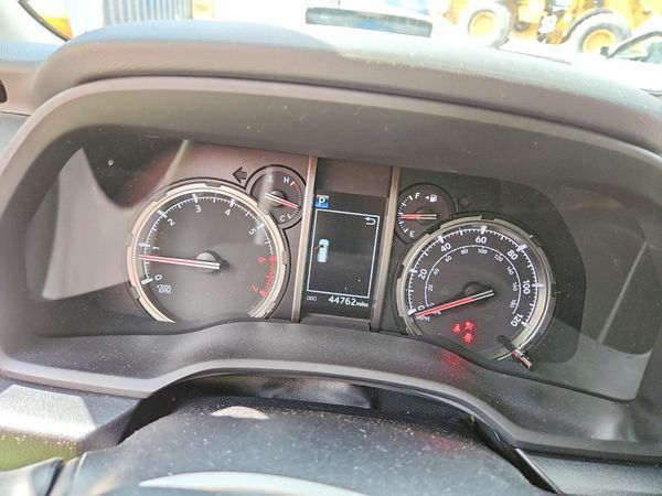 2022 TOYOTA 4RUNNER TRD Offroad Prem