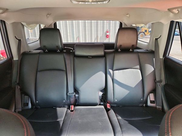 2022 TOYOTA 4RUNNER TRD Offroad Prem