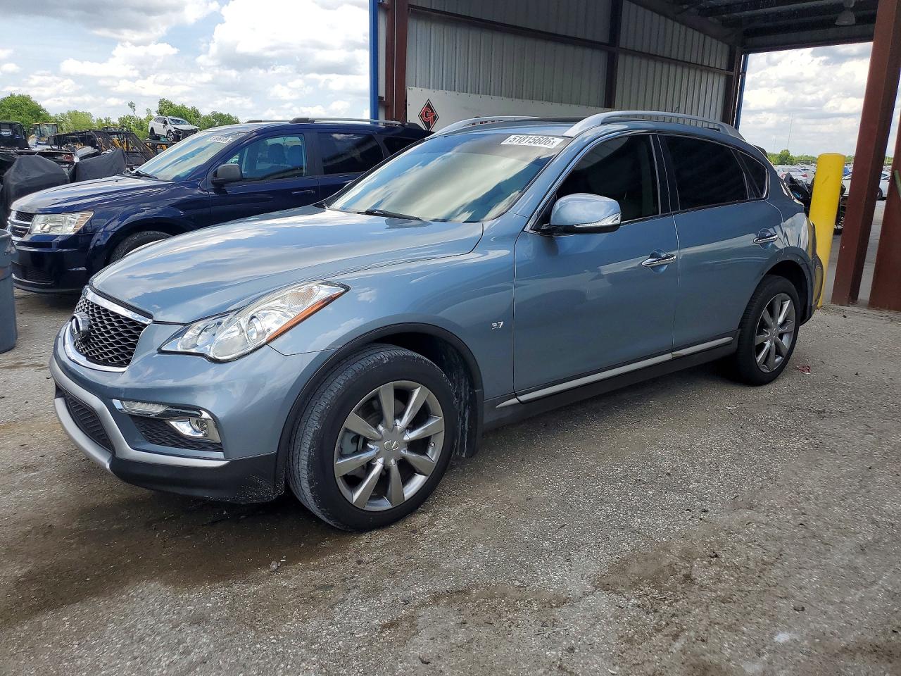 2017 INFINITI QX50