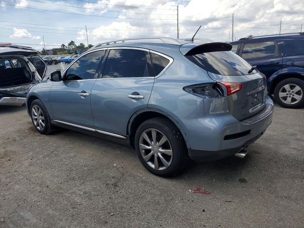 2017 INFINITI QX50