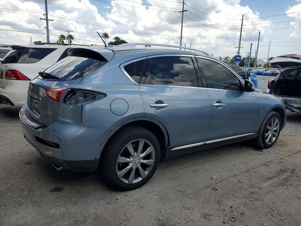 2017 INFINITI QX50