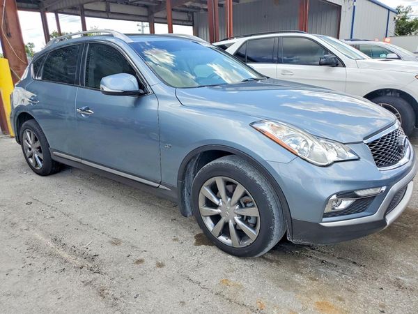 2017 INFINITI QX50