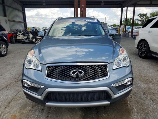2017 INFINITI QX50
