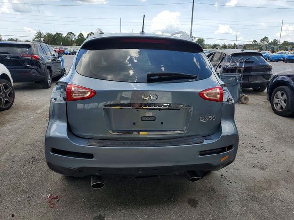 2017 INFINITI QX50