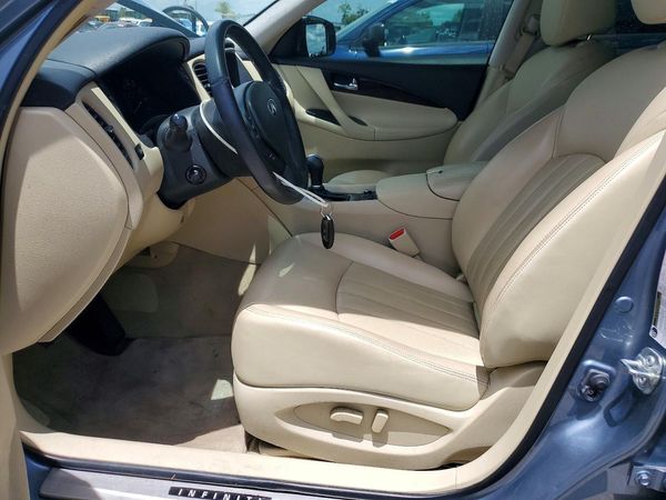 2017 INFINITI QX50