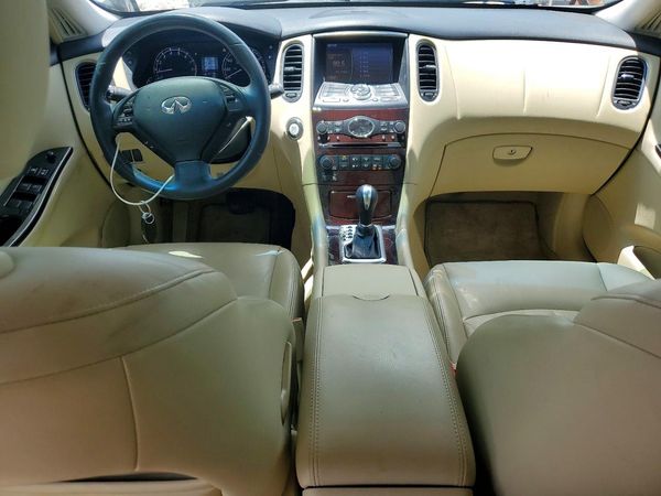 2017 INFINITI QX50