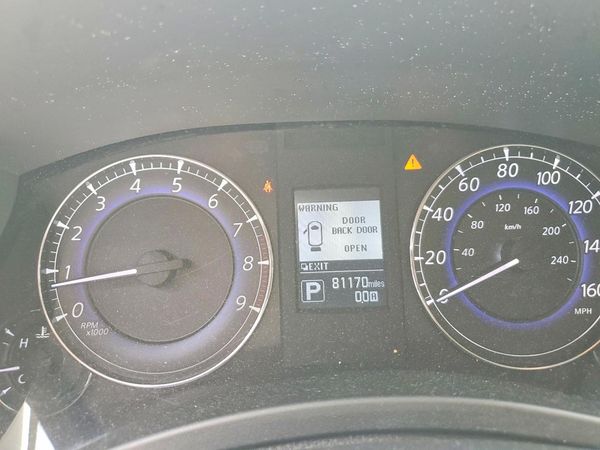 2017 INFINITI QX50