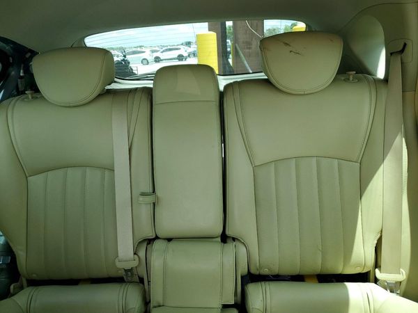 2017 INFINITI QX50