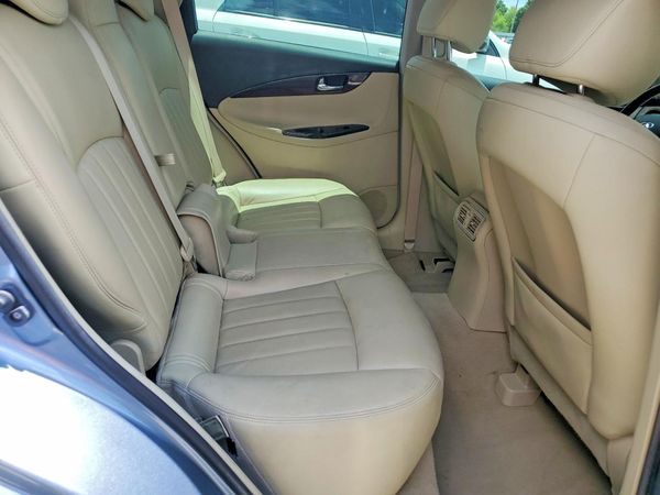 2017 INFINITI QX50