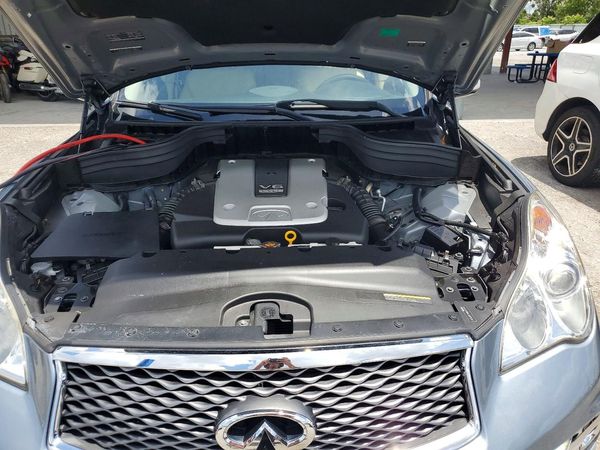 2017 INFINITI QX50