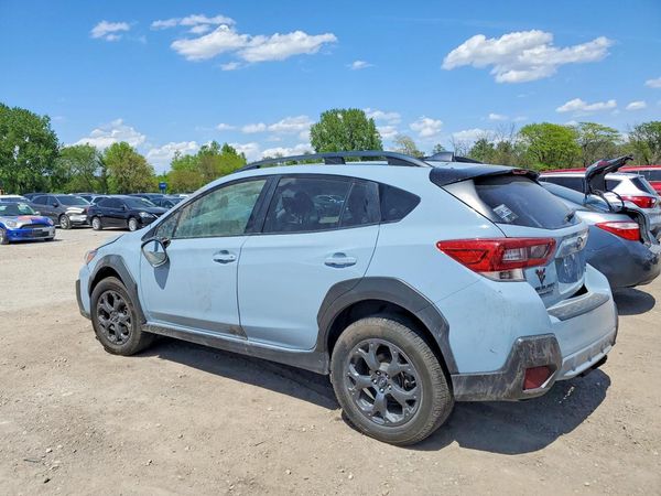 2021 SUBARU CROSSTREK Sport+ES+BSD — DSRA