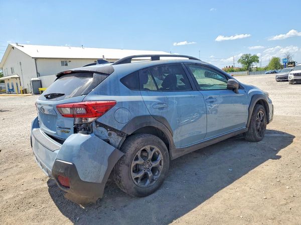 2021 SUBARU CROSSTREK Sport+ES+BSD — PSRA