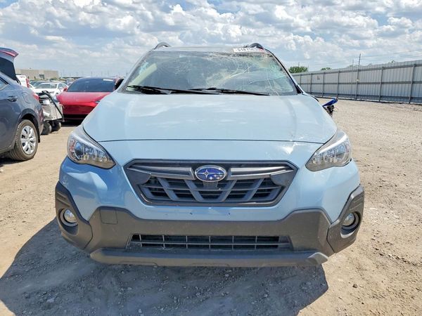 2021 SUBARU CROSSTREK Sport+ES+BSD — DIRF