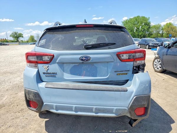 2021 SUBARU CROSSTREK Sport+ES+BSD — DIRR