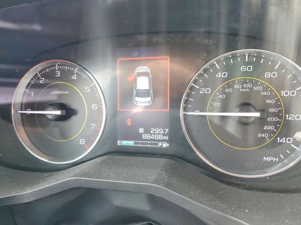 2021 SUBARU CROSSTREK Sport+ES+BSD — ODOM