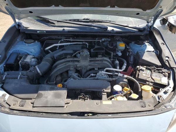 2021 SUBARU CROSSTREK Sport+ES+BSD — Engine bay