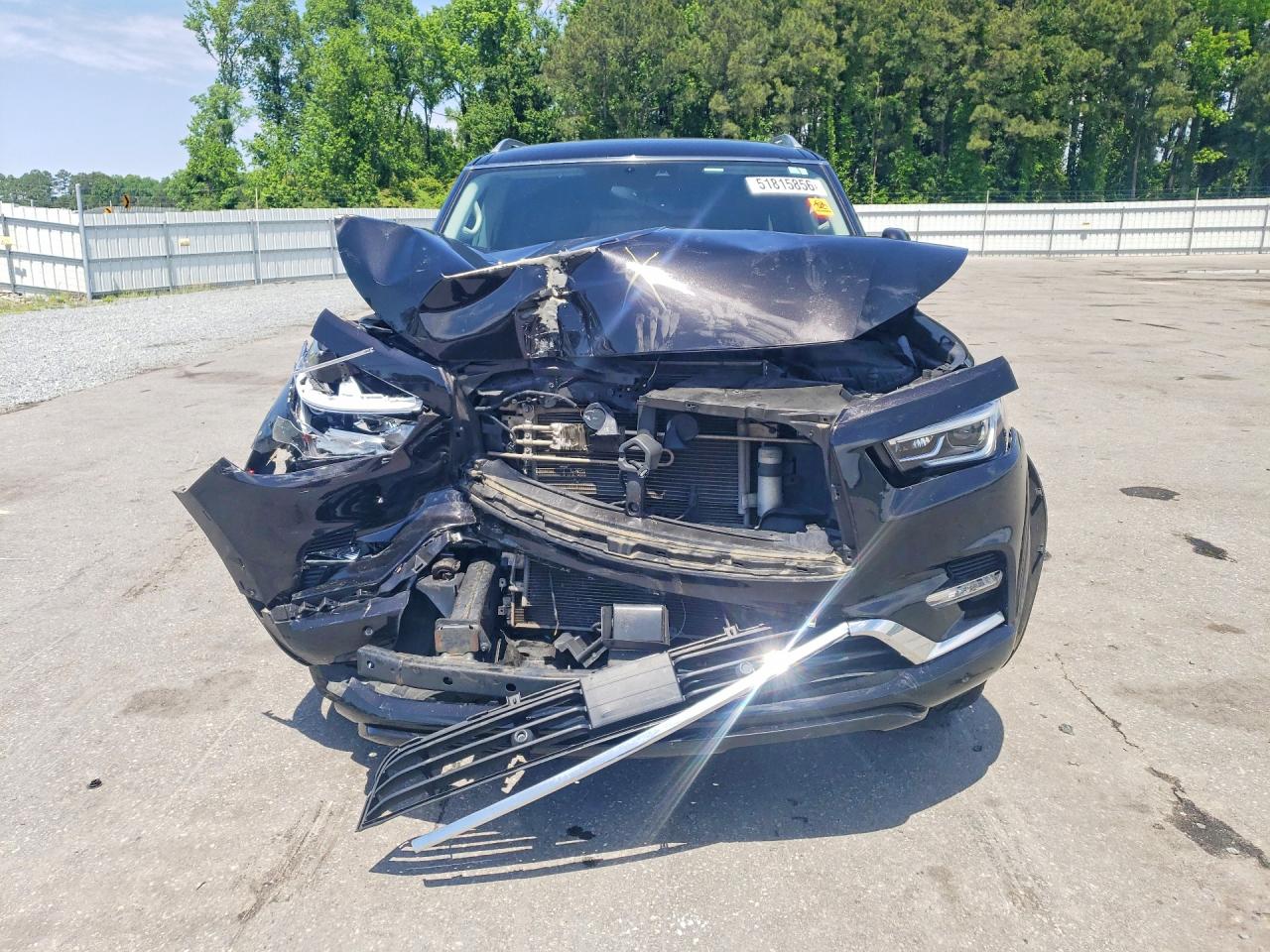 2019 INFINITI QX80