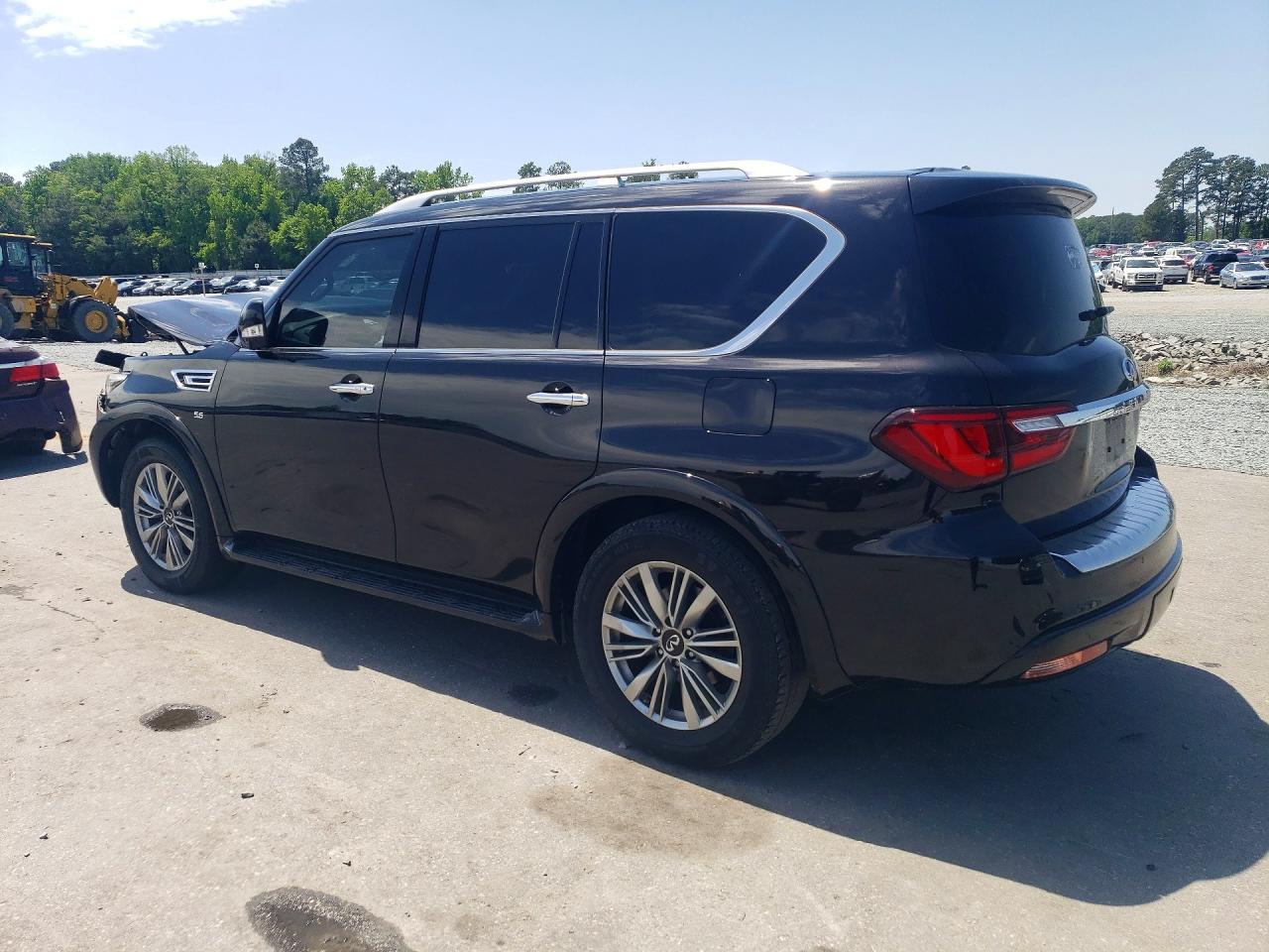 2019 INFINITI QX80