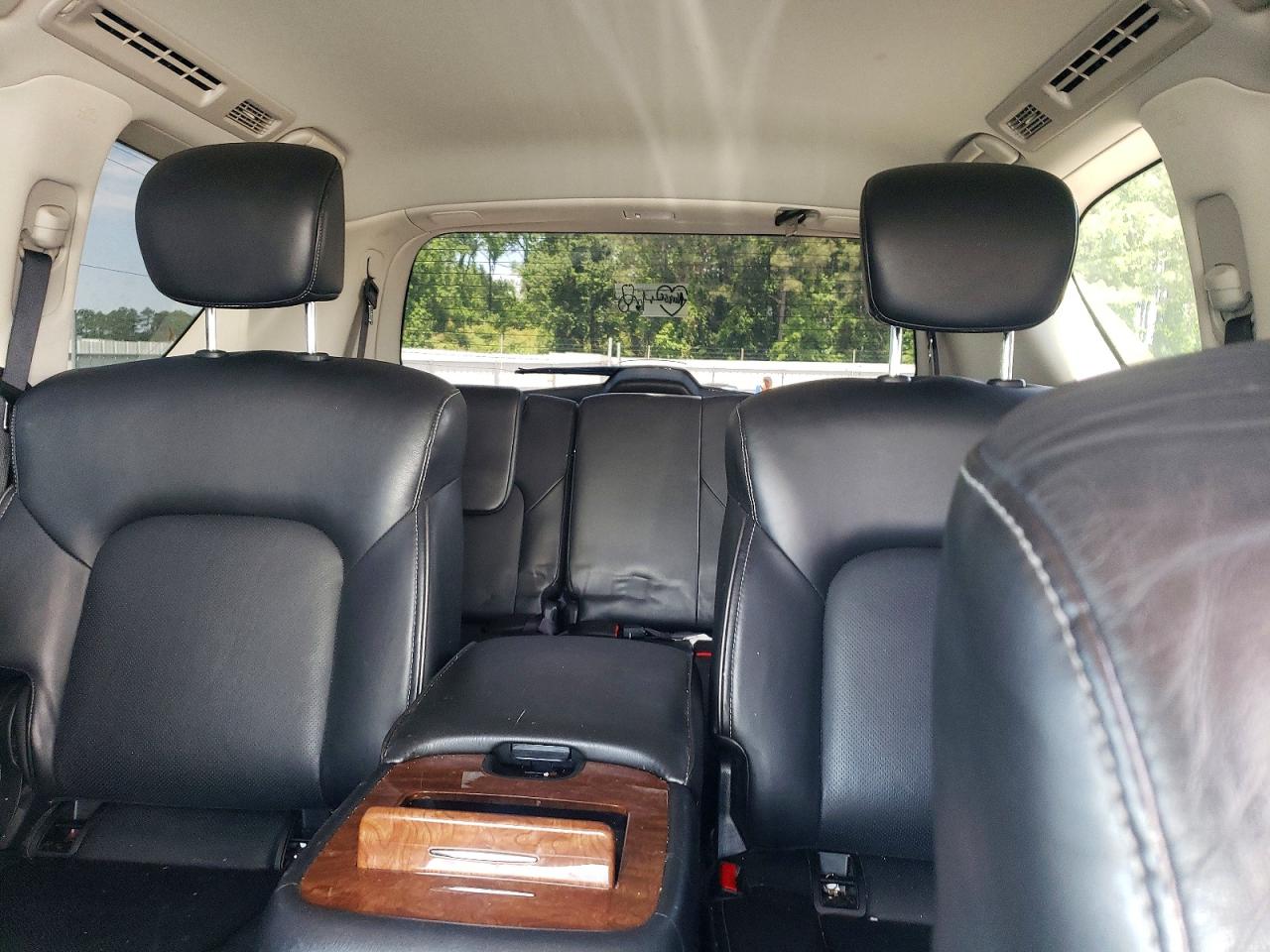 2019 INFINITI QX80