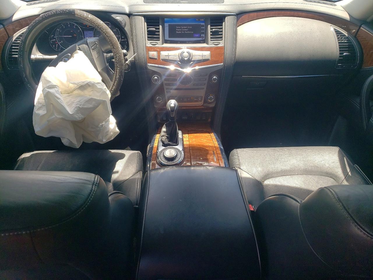 2019 INFINITI QX80