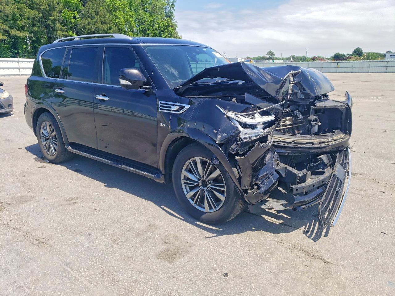 2019 INFINITI QX80