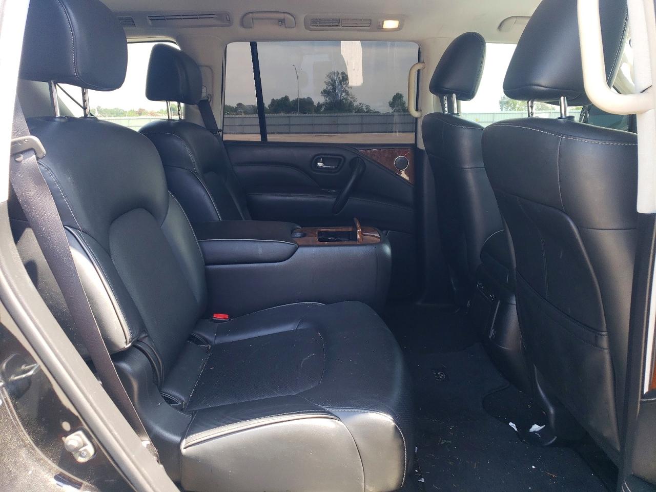 2019 INFINITI QX80