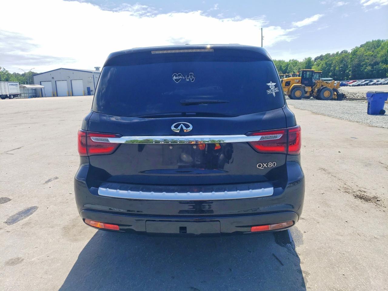 2019 INFINITI QX80