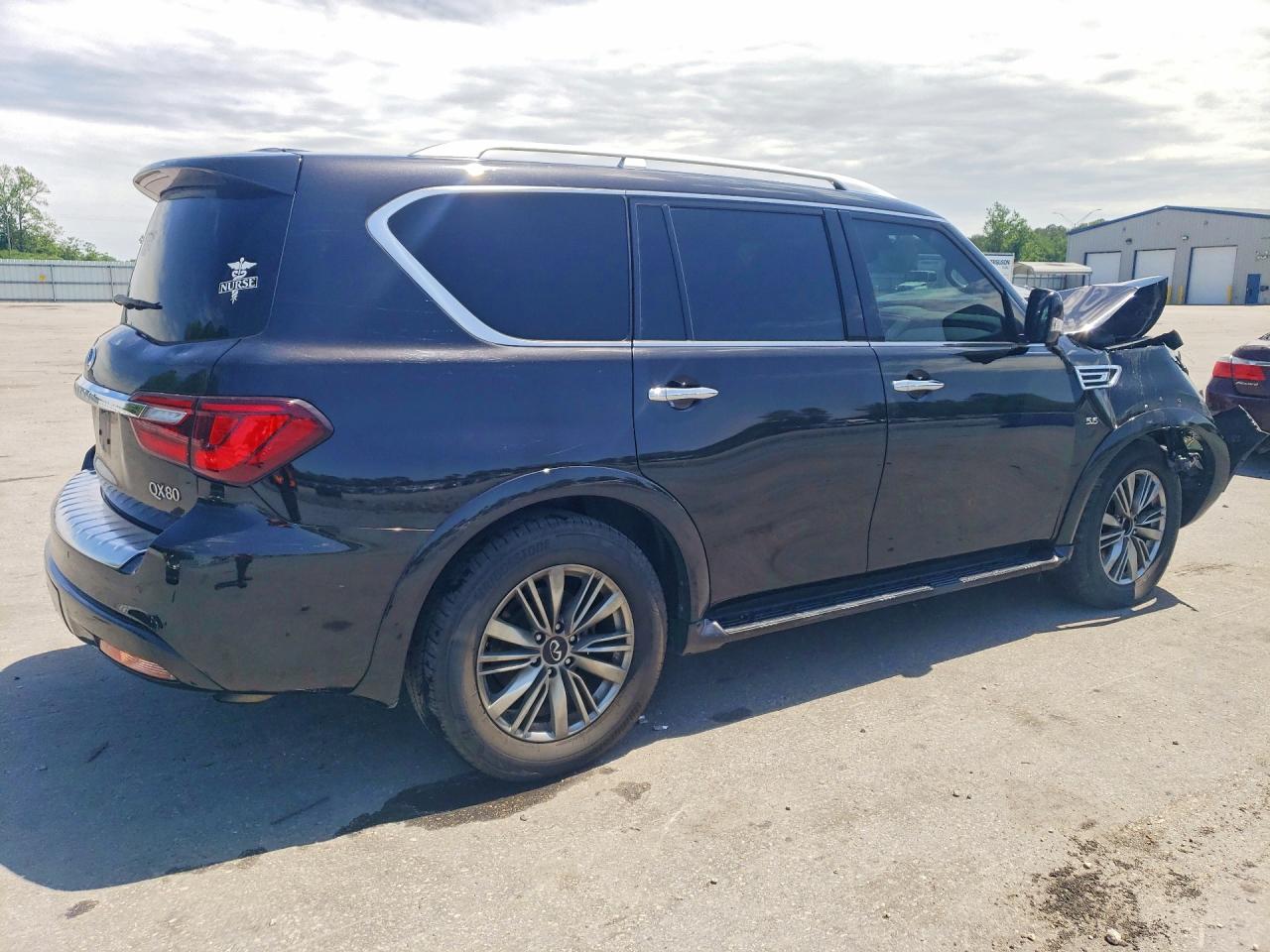 2019 INFINITI QX80