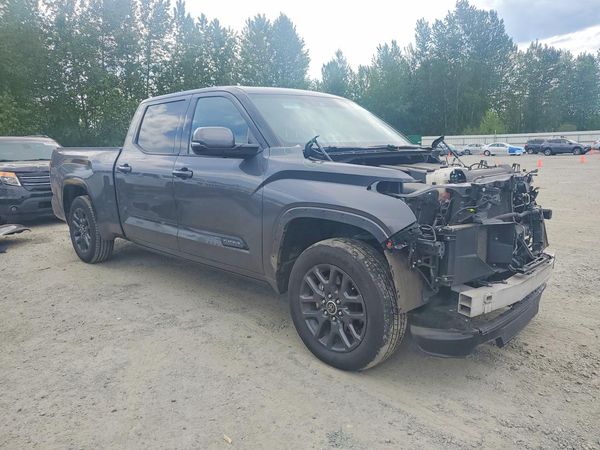 2023 TOYOTA TUNDRA Platinum
