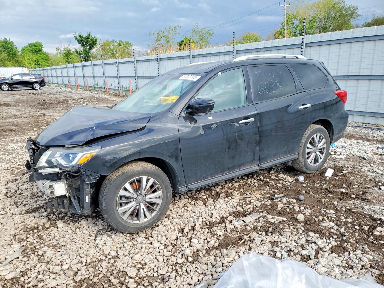 2020 NISSAN PATHFINDER
