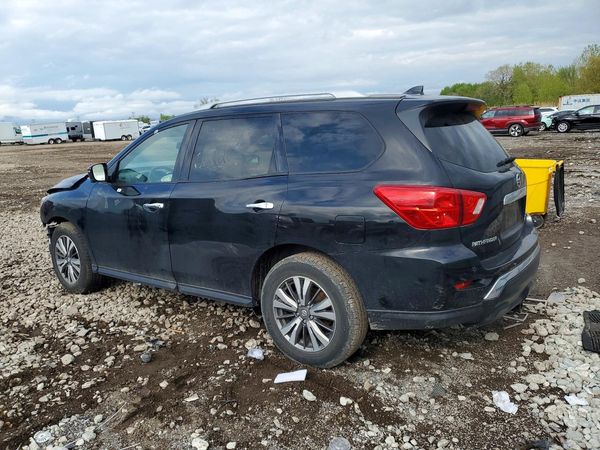 2020 NISSAN PATHFINDER