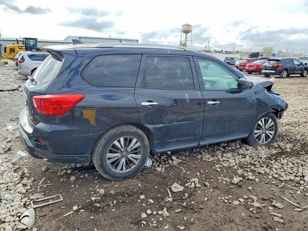 2020 NISSAN PATHFINDER