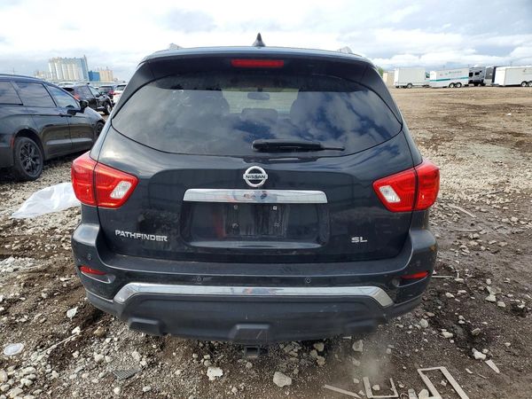 2020 NISSAN PATHFINDER