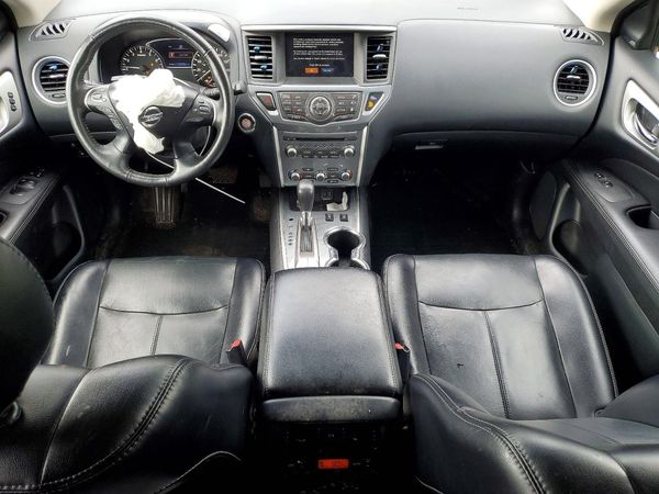 2020 NISSAN PATHFINDER