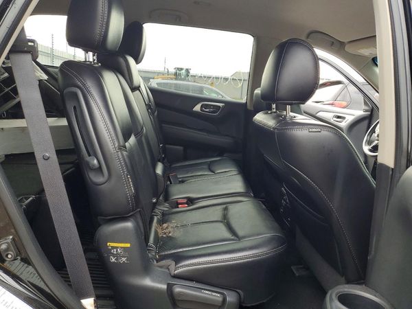 2020 NISSAN PATHFINDER