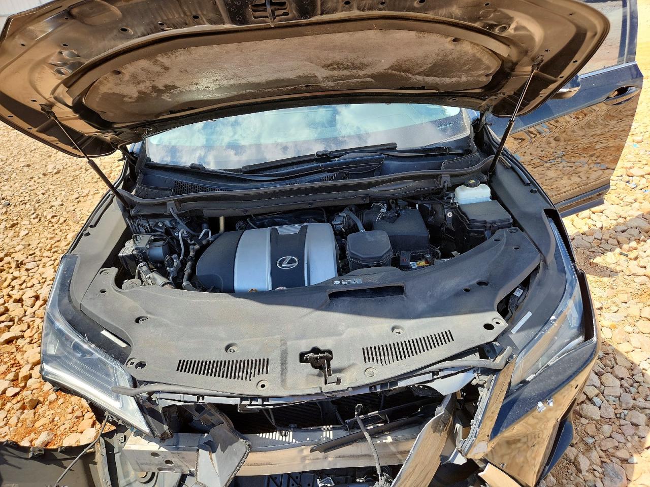 2019 LEXUS RX 350 350 Base/F Sport