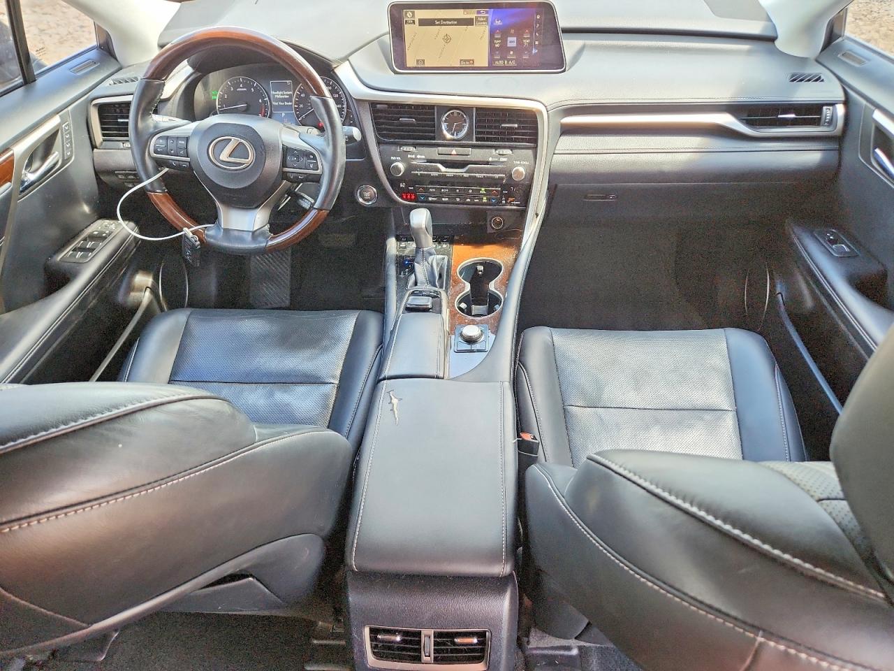 2019 LEXUS RX 350 350 Base/F Sport