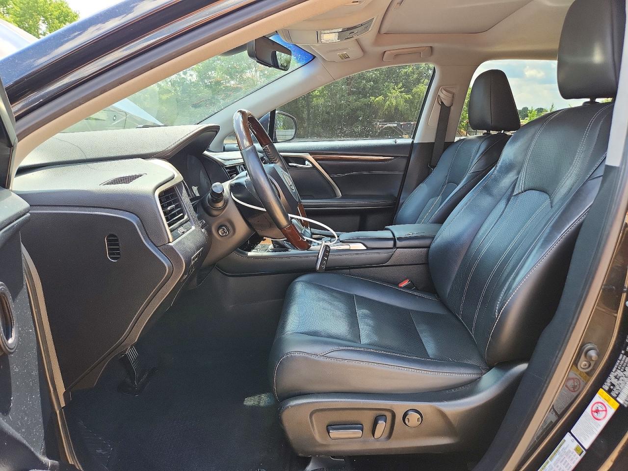 2019 LEXUS RX 350 350 Base/F Sport
