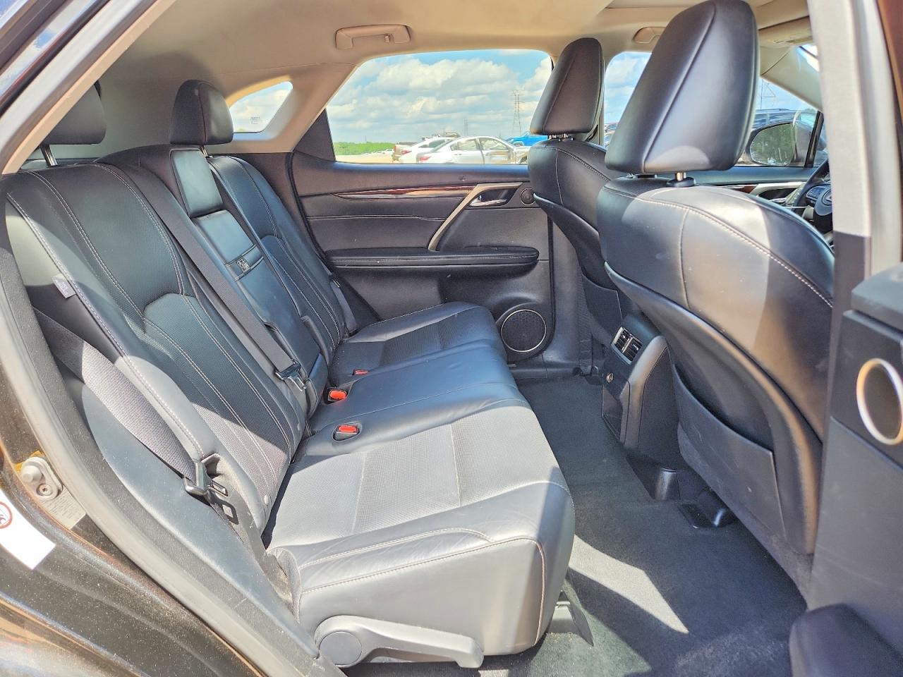 2019 LEXUS RX 350 350 Base/F Sport