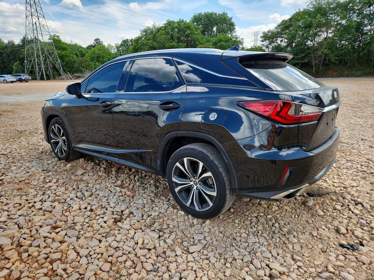 2019 LEXUS RX 350 350 Base/F Sport