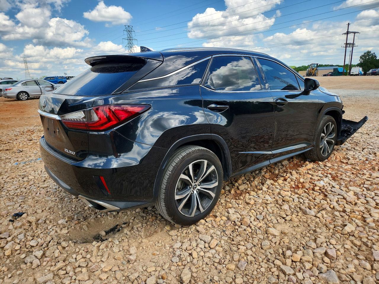 2019 LEXUS RX 350 350 Base/F Sport