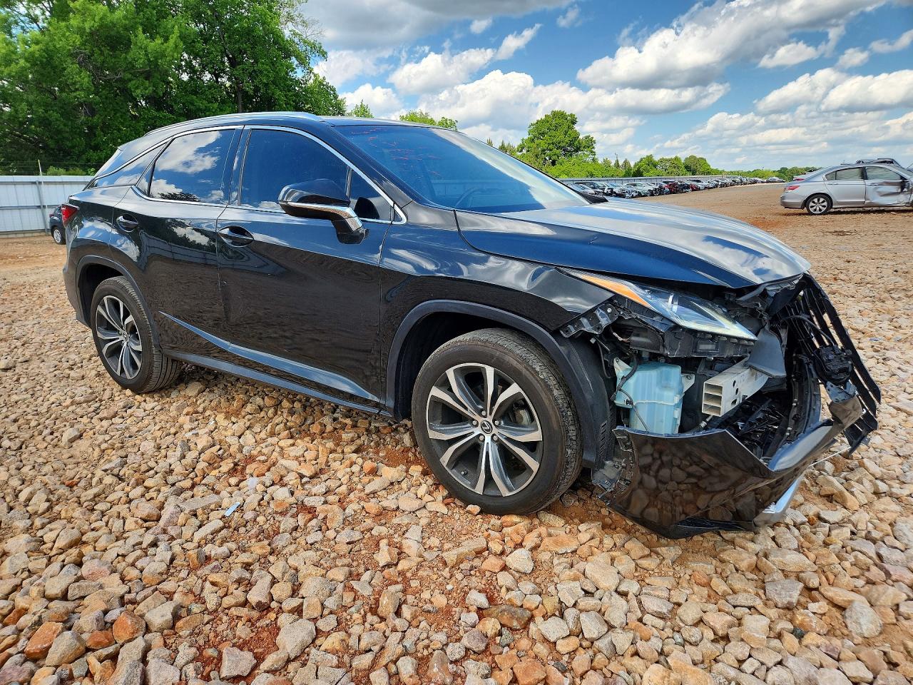 2019 LEXUS RX 350 350 Base/F Sport