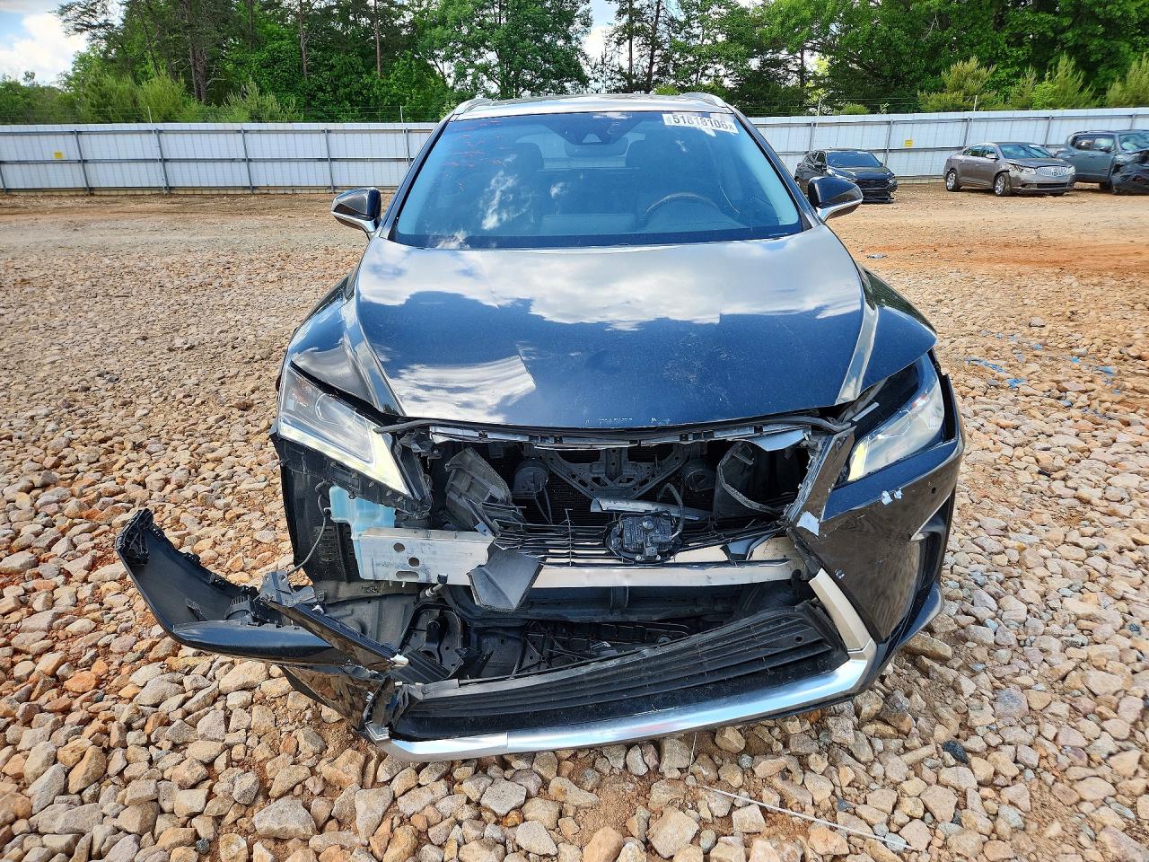 2019 LEXUS RX 350 350 Base/F Sport