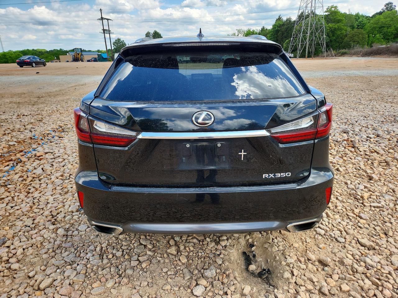 2019 LEXUS RX 350 350 Base/F Sport