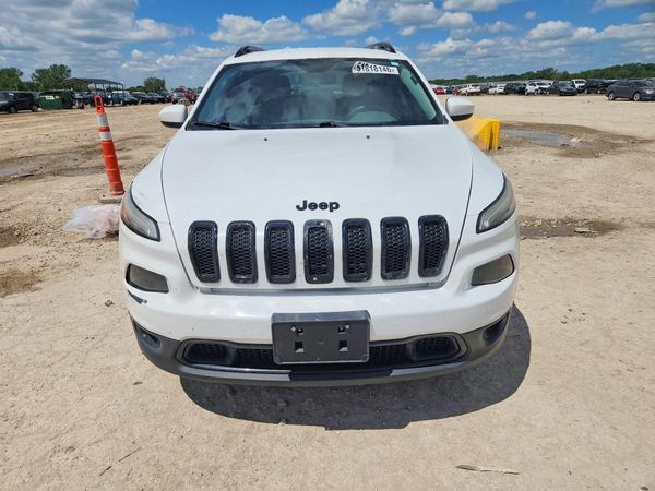 2016 JEEP CHEROKEE Latitude/Longitude/North